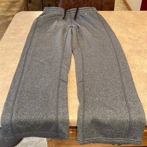 Nike Women's Heather Gray Track Pants